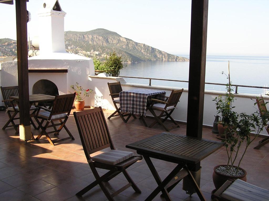 Kalkan Turk Evi المظهر الخارجي الصورة